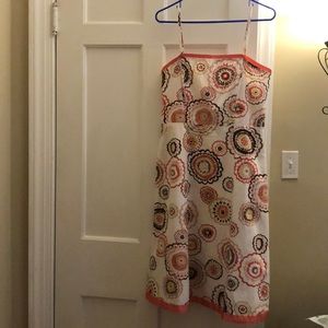 Beautiful Summer dress, Dress barn, size 10
